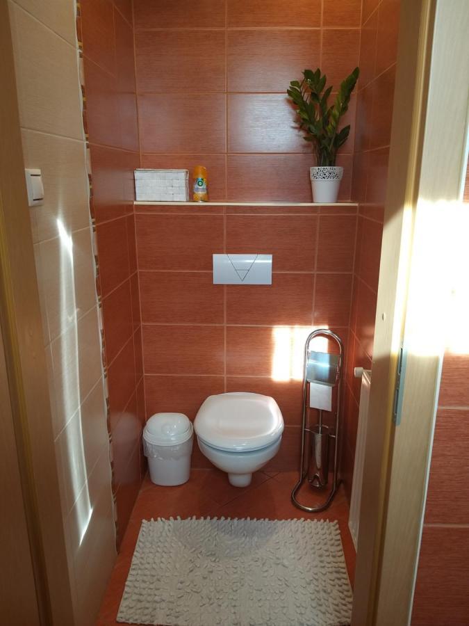Édenkert Apartmanház Kisvárda Kültér fotó
